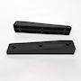 Holder for skydestolpe, plast