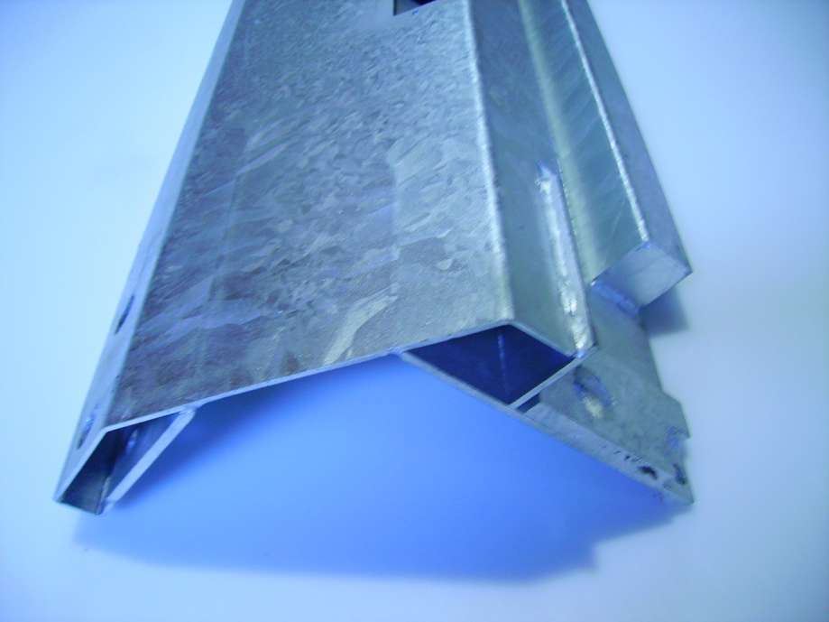 Forstolpe, højre  2700mm.