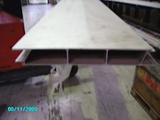 Midterprofil 4.993mm 300mm - 1