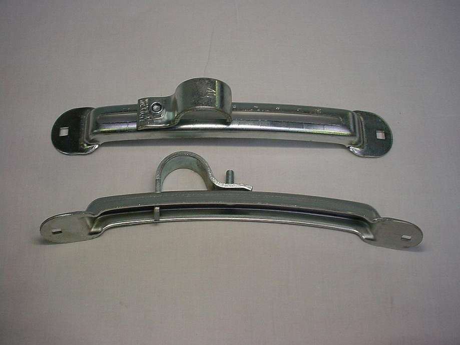 Skærmbeslag 420 mm justerbar