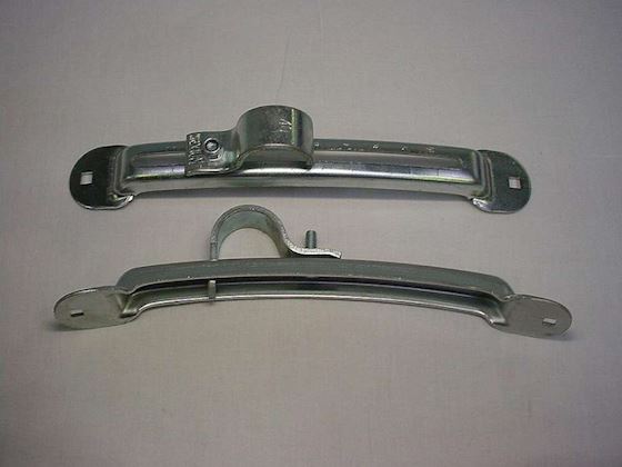 Skærmbeslag 420 mm justerbar