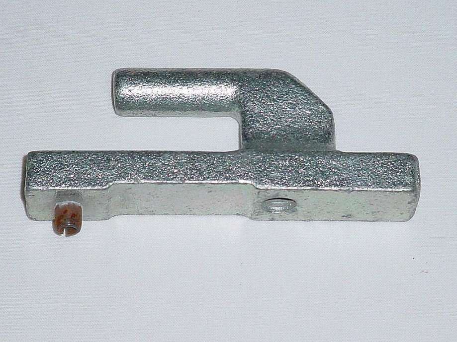 Hængsel for sidefjæl