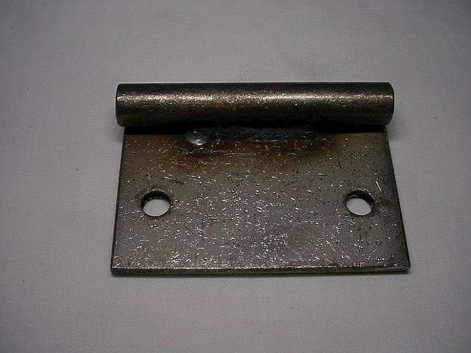 Rustfri beslag for bagklap