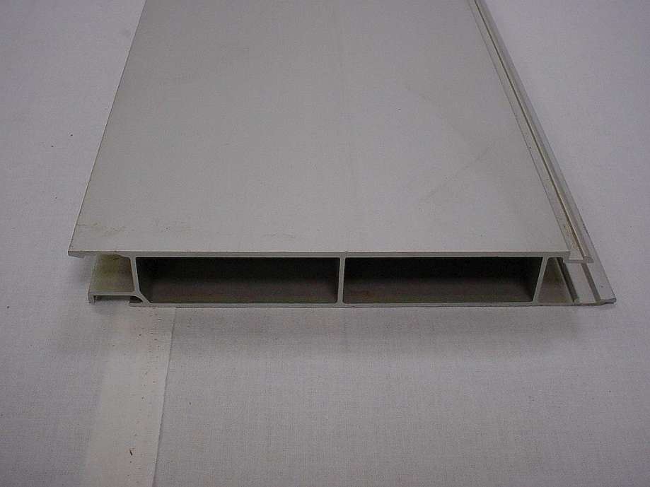 Aluprofil 200mm. bagklap