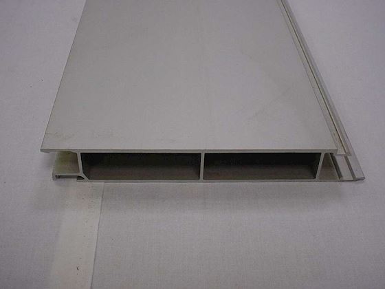 Aluprofil 200mm. bagklap