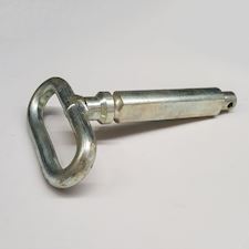 Låsebolt m./ Håndtag Ø25mm - 1