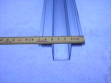 Hatprofil tag 2550 mm - 1