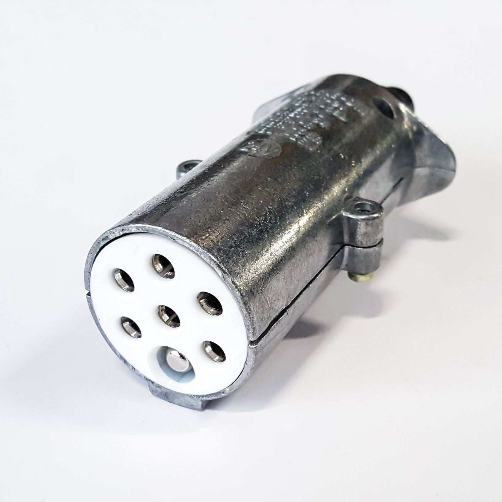 Stikprop, 7-polet metal - ISO 3731