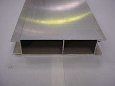 Aluprofil side (9m3) - 1