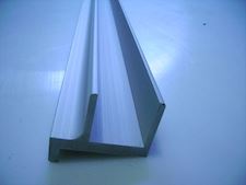 Endestykke til side 1180 mm. - 1