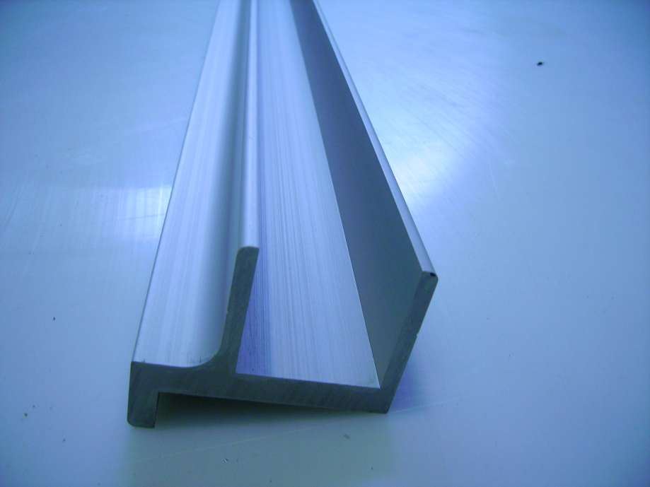 Endestykke til side 1180 mm.
