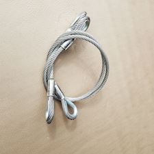 Stopwire 13/1250 - 1