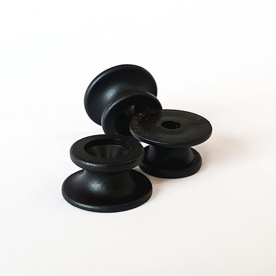 Fjongknap knop