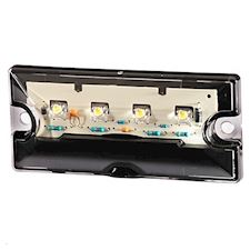 Loftlampe LED boxtrailer - 1