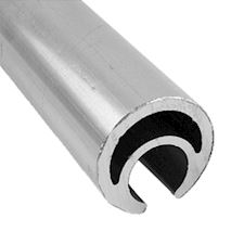 Presenningsrør Ø27 L3300mm - 1