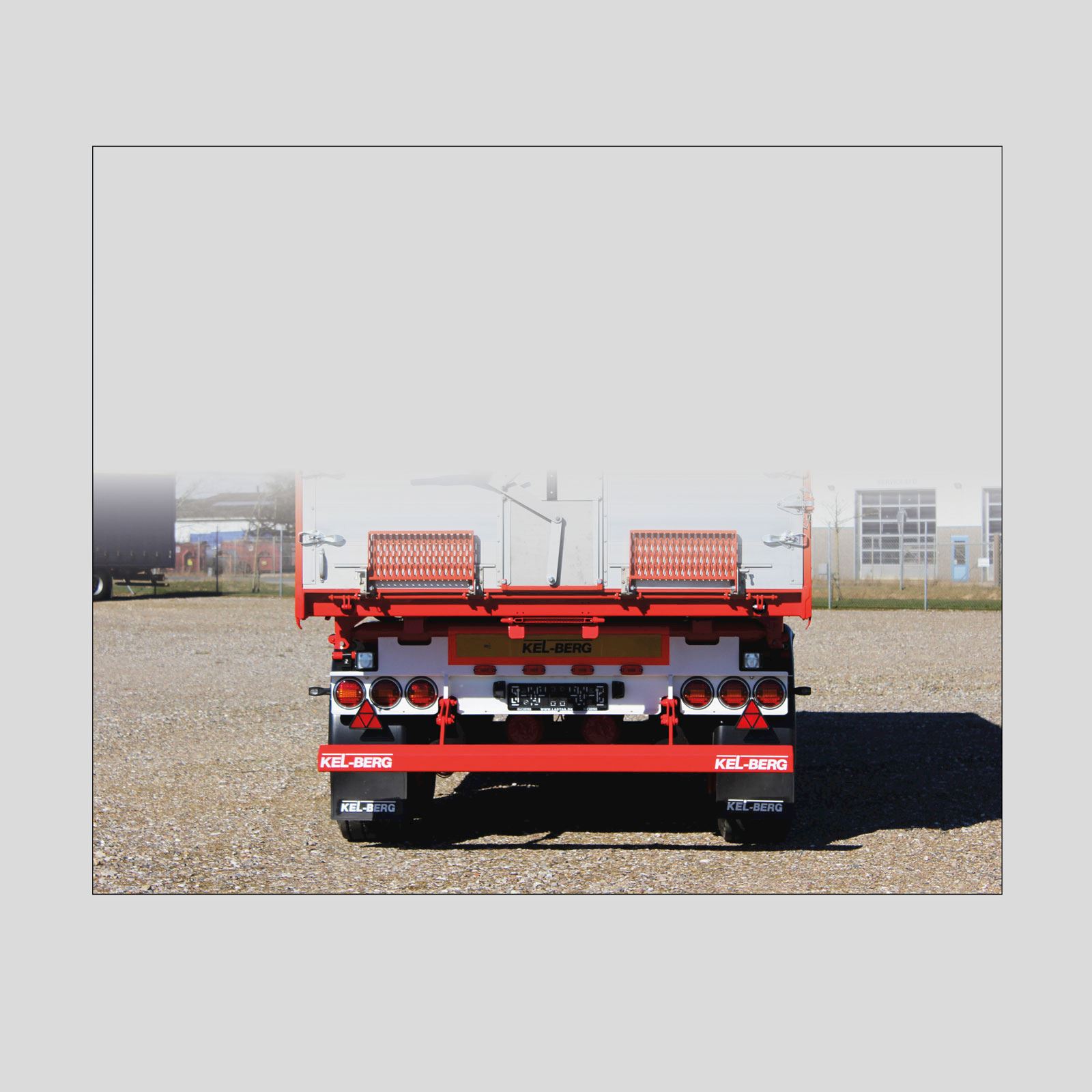 T560K chassis reservedele