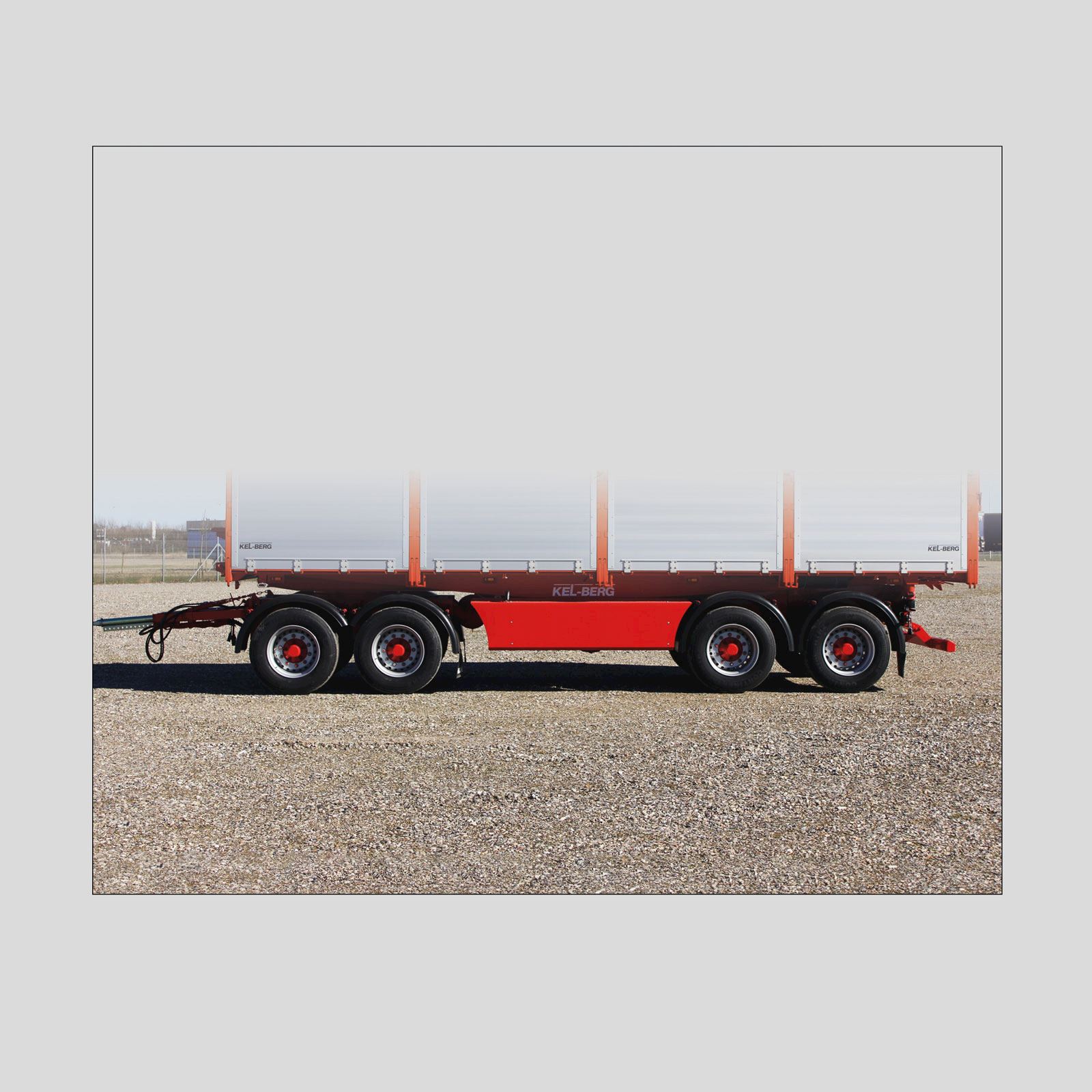 T560K chassis reservedele