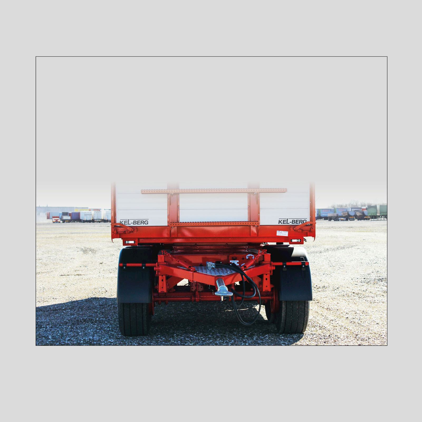 T560K chassis reservedele