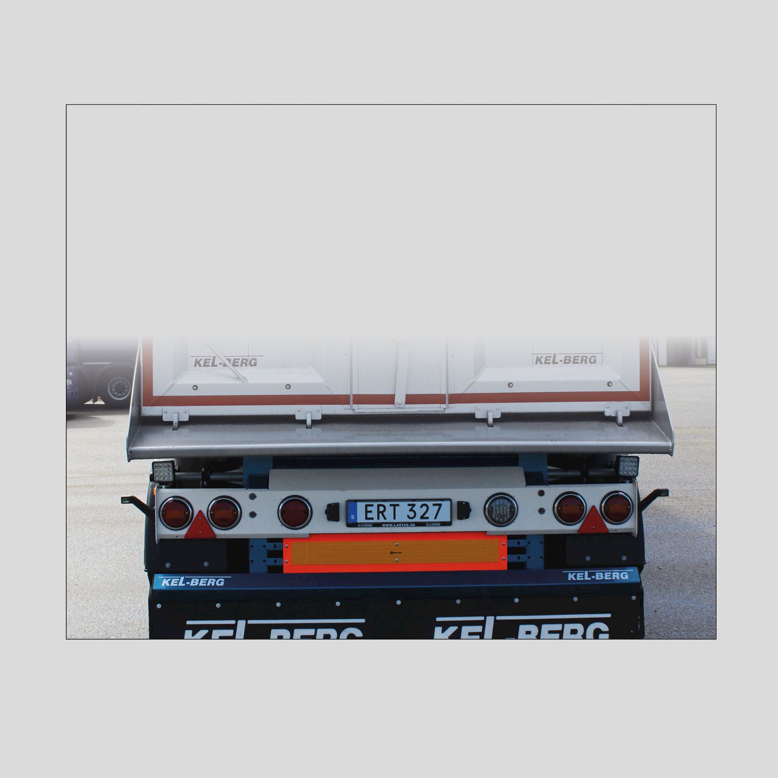 T350K chassis reservedele