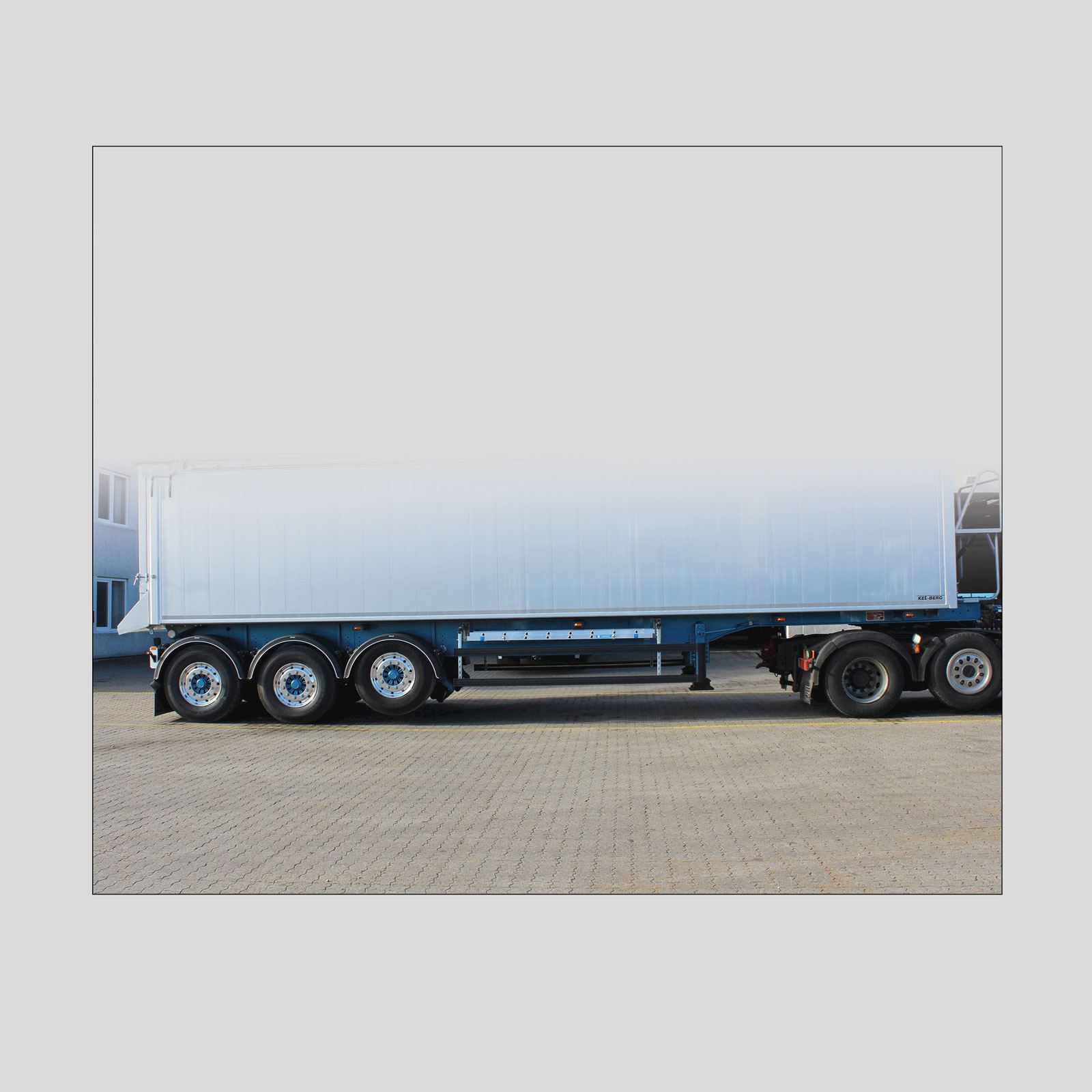 T350K chassis reservedele