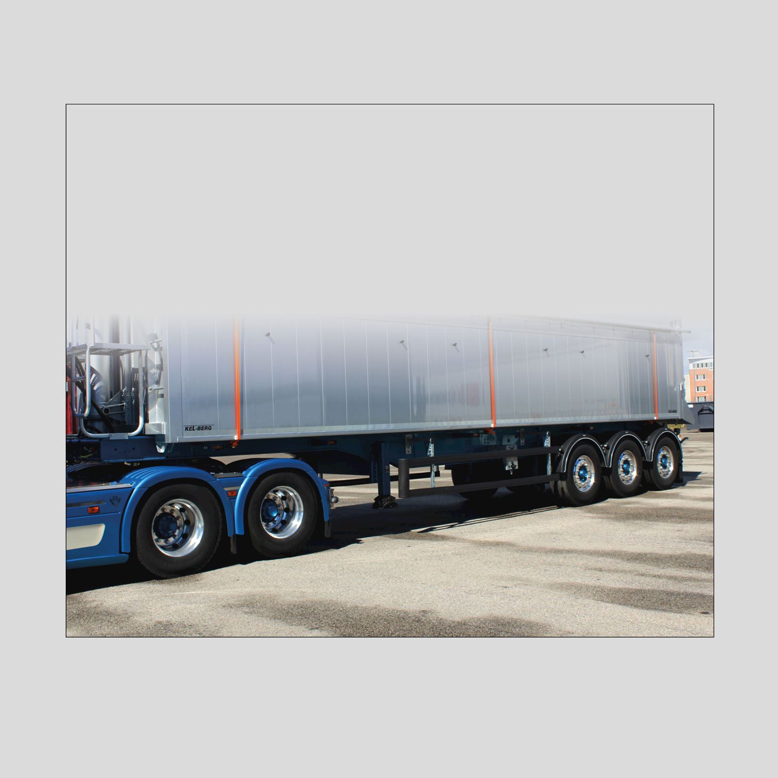 T350K chassis reservedele