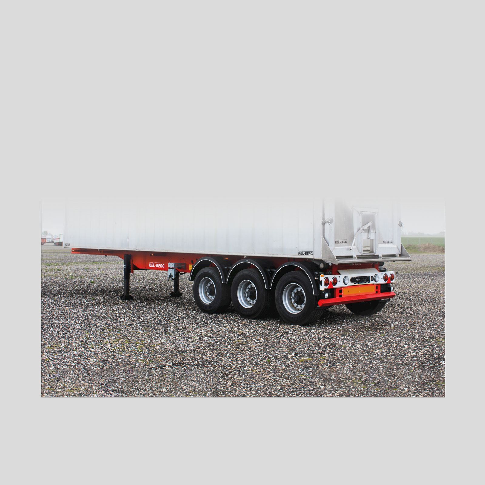 T300V tipchassis (3 aks) reservedele