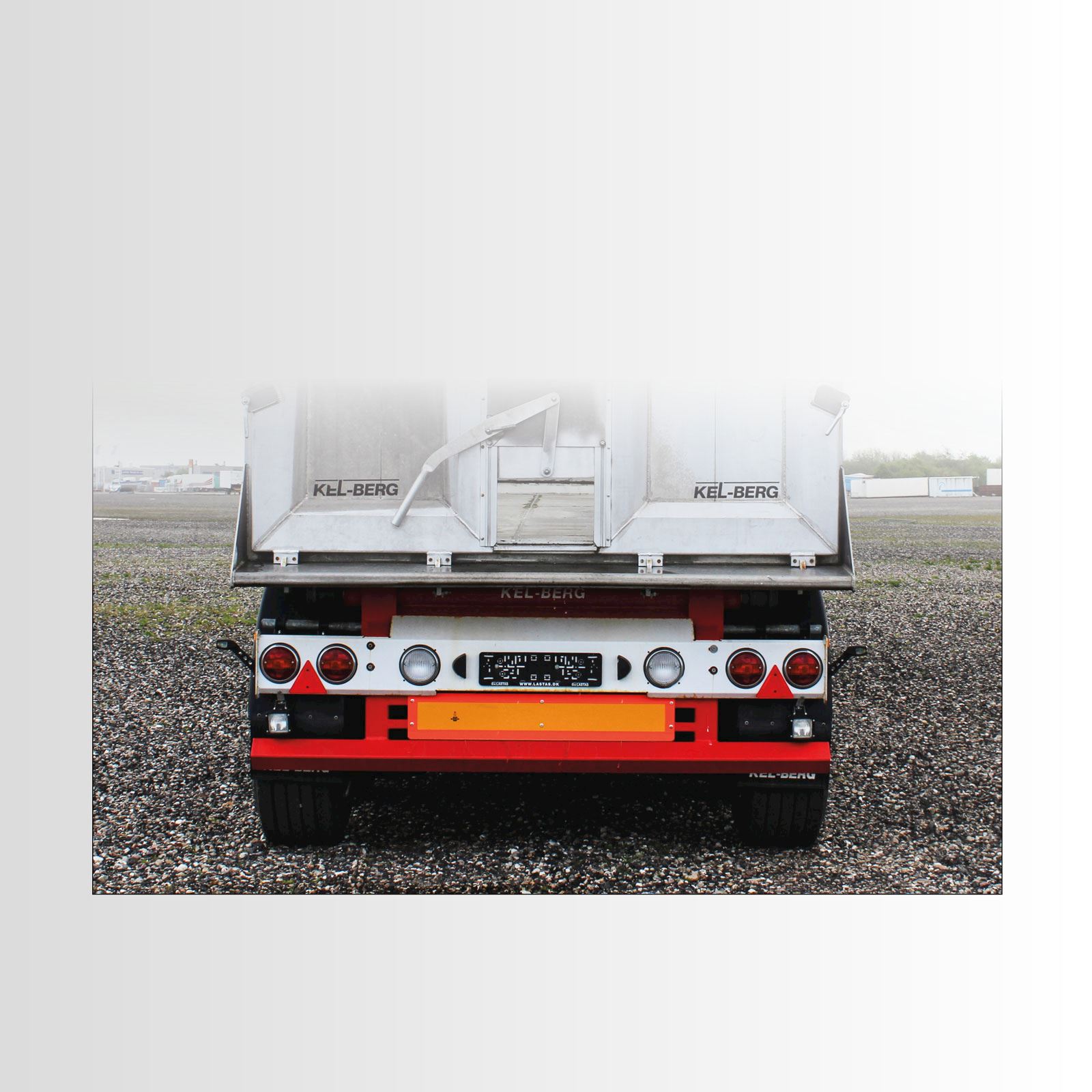 T300V tipchassis (3 aks) reservedele