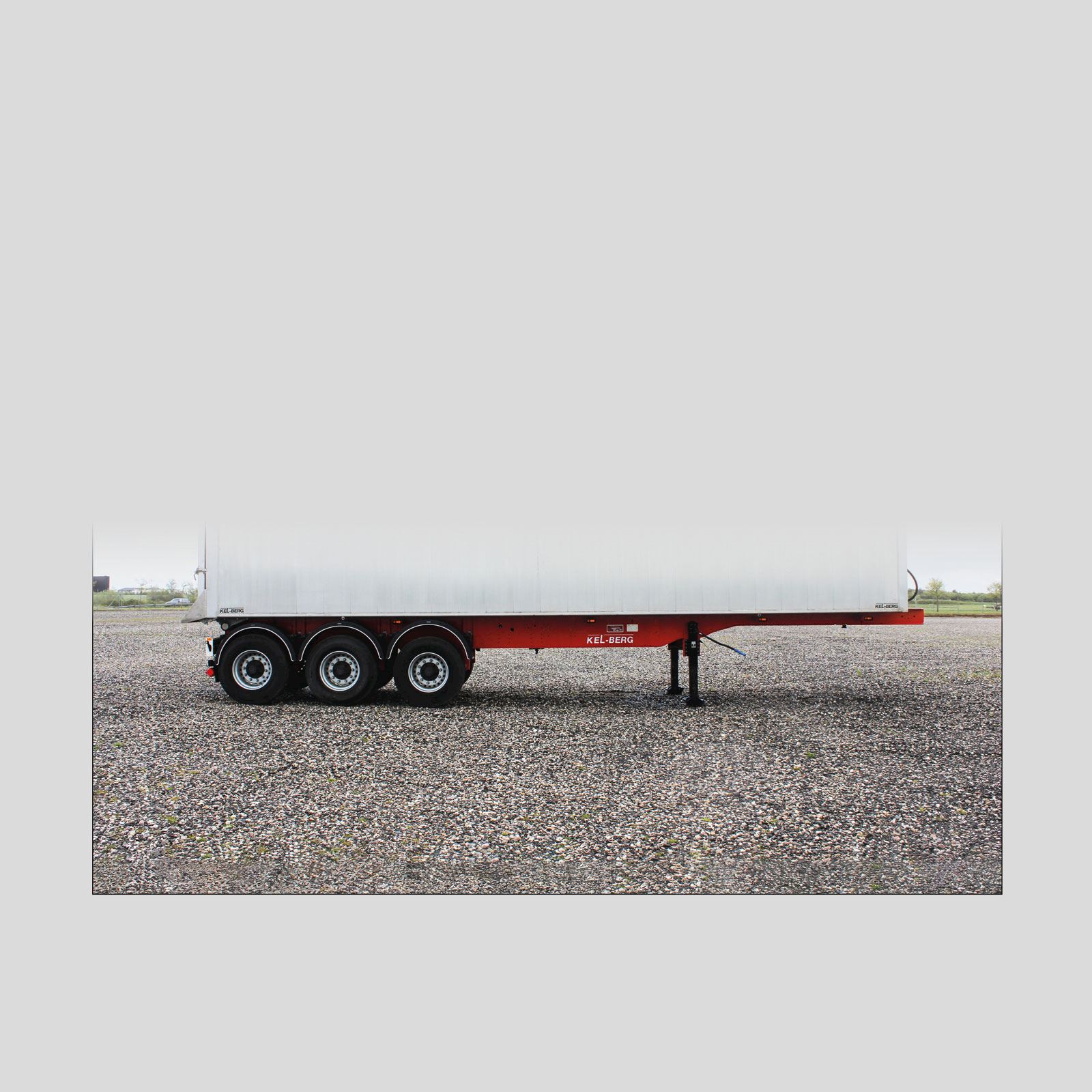 T300V tipchassis (3 aks) reservedele