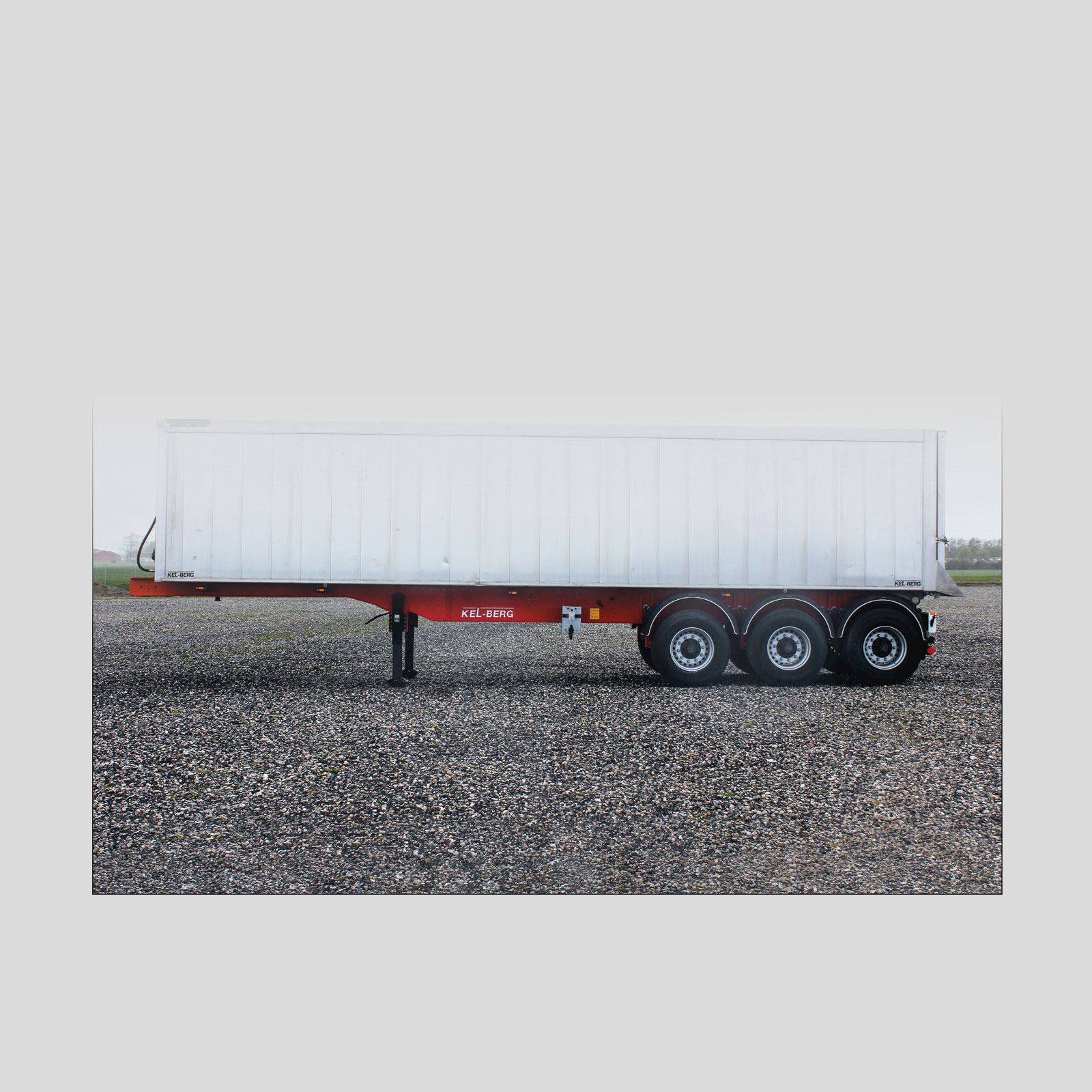 T300V tipchassis (3 aks) reservedele
