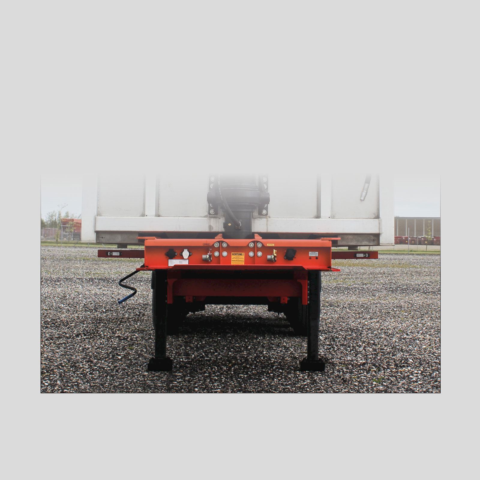 T300V tipchassis (3 aks) reservedele