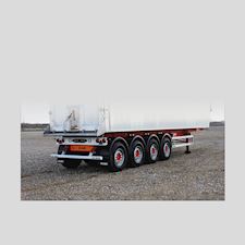 T360K 4 aks. tipchassis reservedele - 1