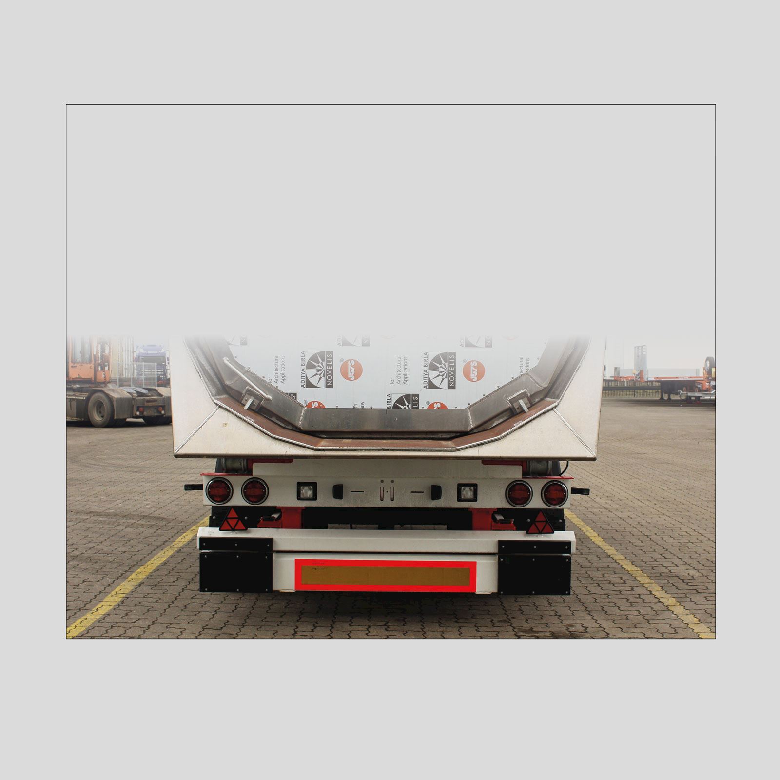 T840K tipchassis reservedele