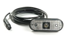 Aspöck Unipoint III hvid 3m - 1