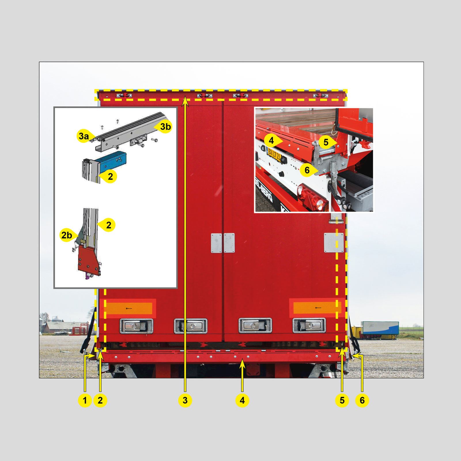 Bagende Libner Open Box C+ Bagende Libner Open Box C+