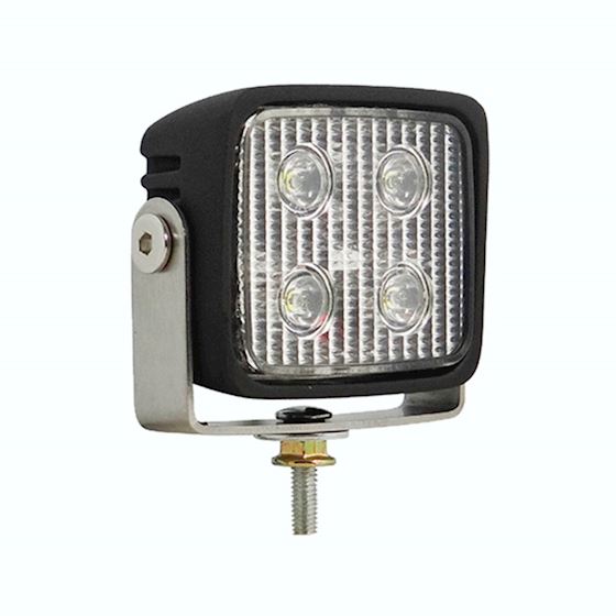 Baklygte LED Profield firkant