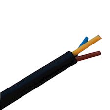 Gummikalbel 3x1,5' rund - 1