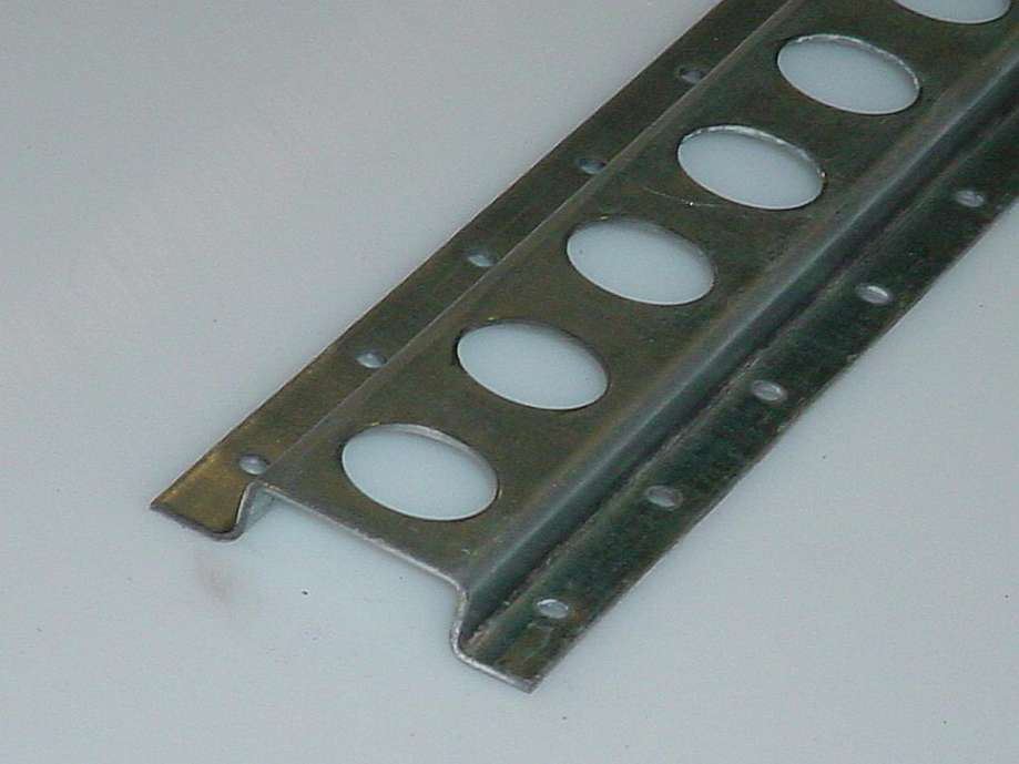 Surringsskinne ø25 L2950