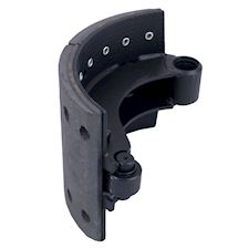 Bremsebakker omb. BPW 300xx200 - 1