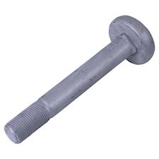 Bolt M24x2x165/56 mm - 1
