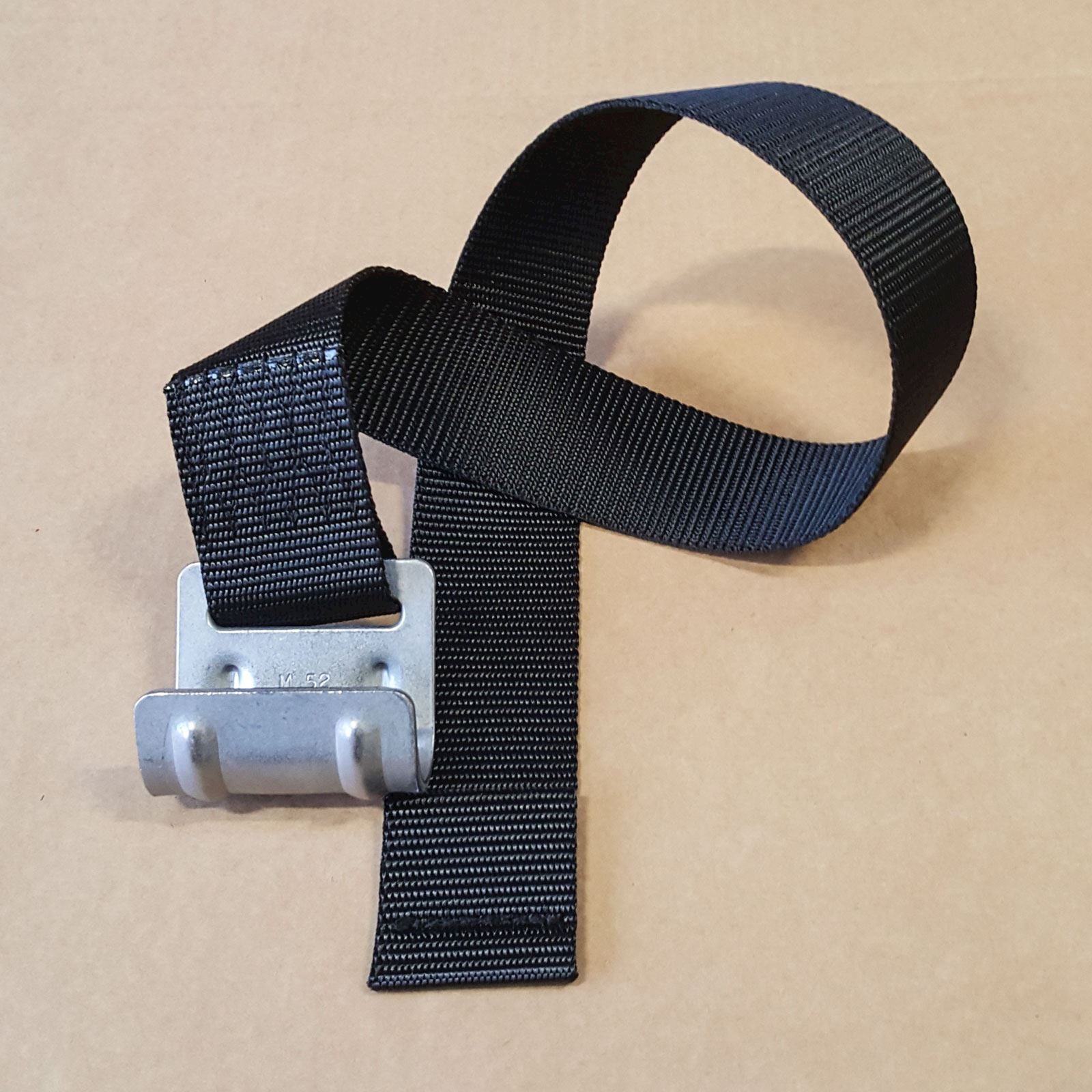 Båndstrammer til side af trailer (bred model)