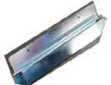 Skinne f. tag, Cramaro - Z profil for korte kroge - 1