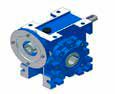 Reducer elmotor Cramaro R=49:1 - 1