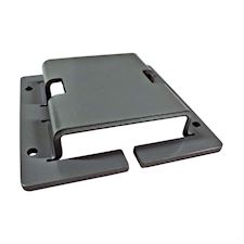 Holder for pres. opruller Knapen - 1