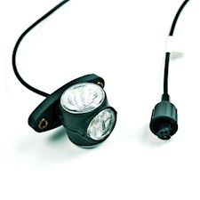 Slingrelygte LED - Superpoint III uden arm - 1