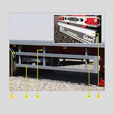 Ekeri chassis - afskærmning - 1