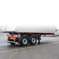 T218V 2 akslet tipchassis - 1