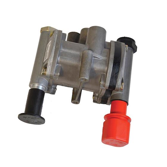 Løsnerventil AE4311 3 slanger