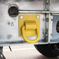 Færgering Knapen - boltes på - 1