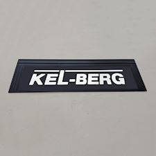 Stænklap Kelberg 1240x400mm - 1