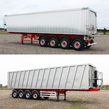 T97 Tipkasse - alu / hardox - 1